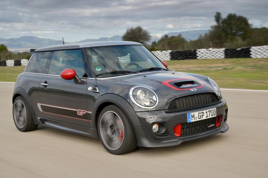  Mini Cooper GP JCW 2014 года  (фото 91 из 92)